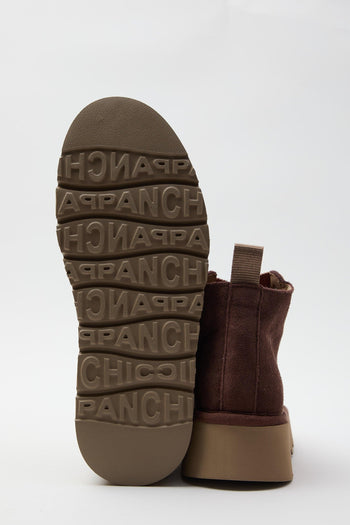 Polacchino Brown Donna - 4