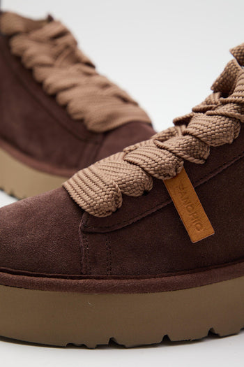 Polacchino Brown Donna - 5