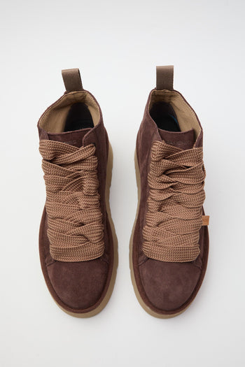 Polacchino Brown Donna - 7