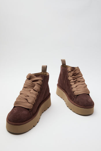 Polacchino Brown Donna - 8