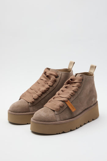 Polacchino Walnut Donna - 2