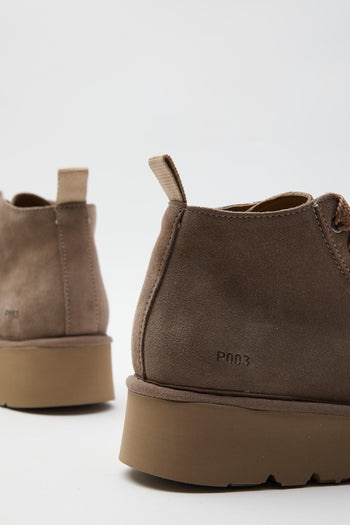 Polacchino Walnut Donna - 3