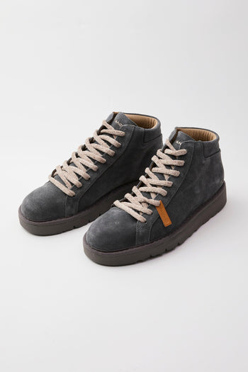 Polacchino Anthracite Uomo - 2