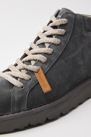 Polacchino Anthracite Uomo - 5