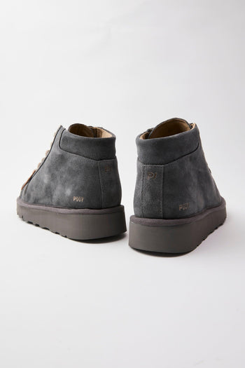 Polacchino Anthracite Uomo - 6