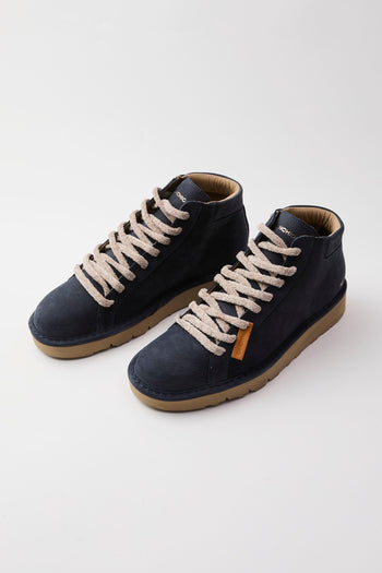 Polacchino Space Blue Uomo - 2