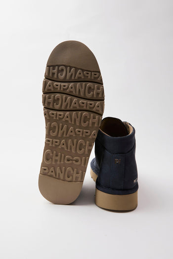 Polacchino Space Blue Uomo - 7