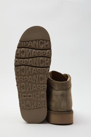 Polacchino Military Olive Donna - 4