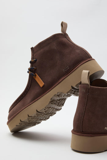 Polacchino Brown Uomo - 7