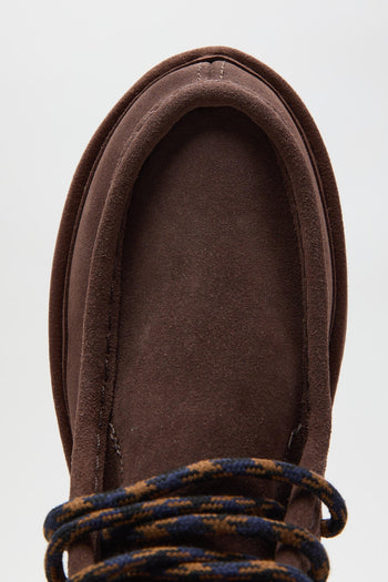 Polacchino Brown Uomo - 8