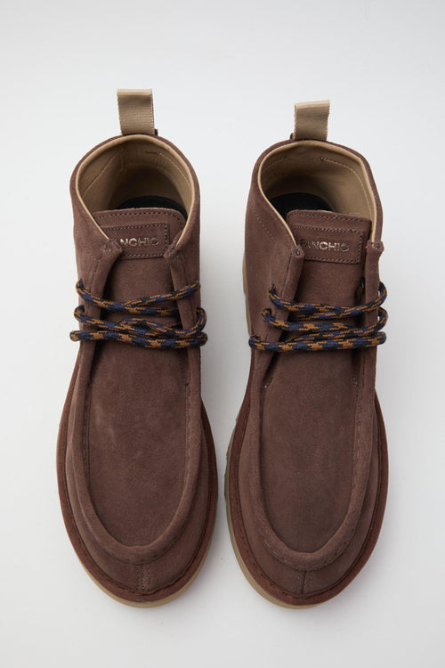 Polacchino Brown Uomo