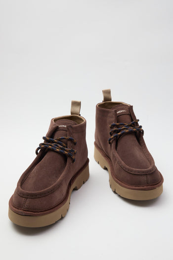 Polacchino Brown Uomo - 2