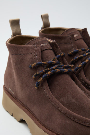 Polacchino Brown Uomo - 3