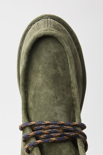 Polacchino Military Green Uomo - 6