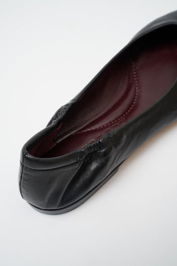 Ballerina Nero Donna - 4