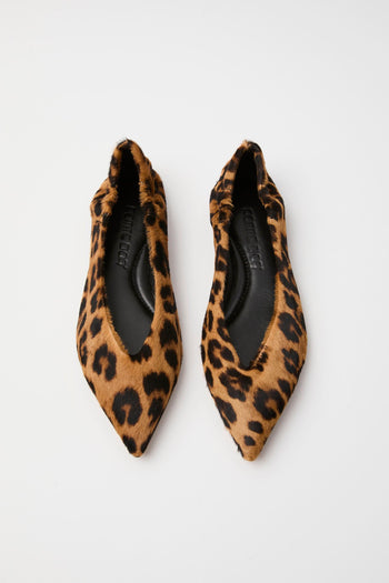 Ballerina Leo Camel Donna - 3