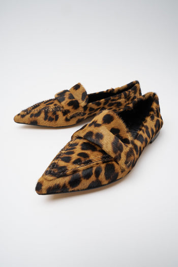 Ballerina Leo Camel Donna - 5