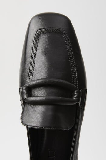 Mocassino Nero Donna - 2