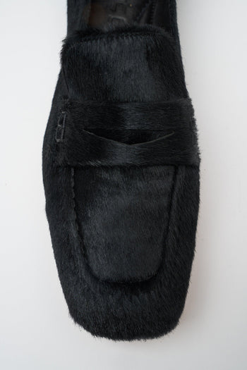 Mocassino Nero Donna - 3