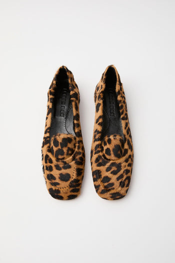 Ballerina Leo Camel Donna - 3