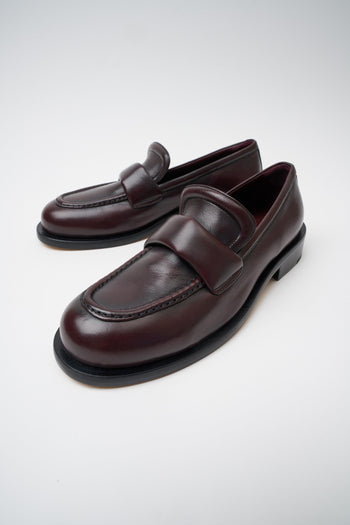 Mocassino Bordeaux Donna - 6