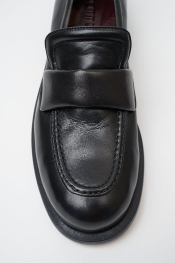 Mocassino Nero Donna - 3