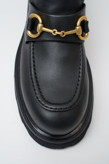 Polacchino Nero Donna - 2