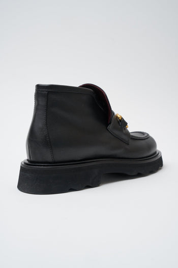 Polacchino Nero Donna - 3