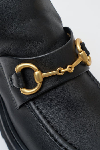 Polacchino Nero Donna - 4