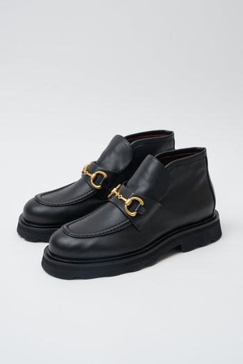 Polacchino Nero Donna - 5