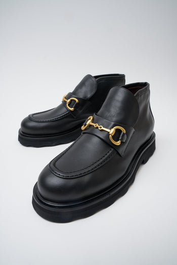 Polacchino Nero Donna - 6