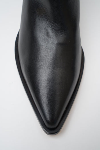 Stivaletto Nero Donna - 3