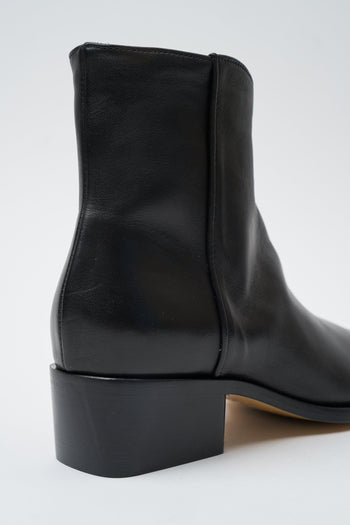 Stivaletto Nero Donna - 4