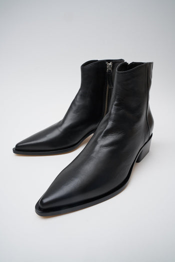 Stivaletto Nero Donna - 6