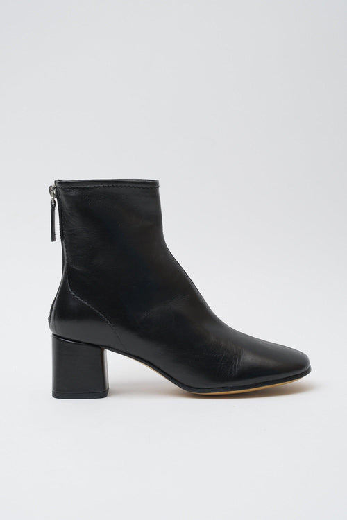 Stivaletto Nero Donna