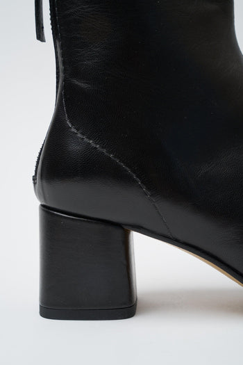 Stivaletto Nero Donna - 4