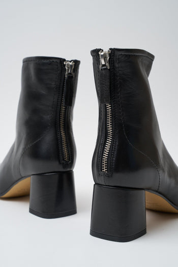 Stivaletto Nero Donna - 5