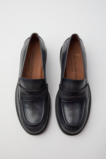 Mocassino Carbon Donna - 5