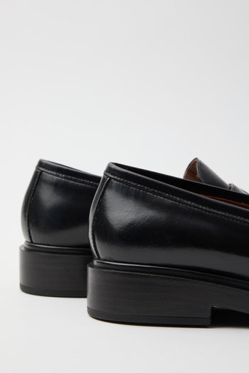 Mocassino Negro Donna - 3