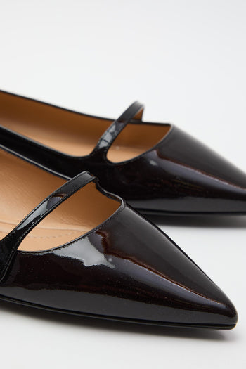 Ballerina Nero Donna - 4