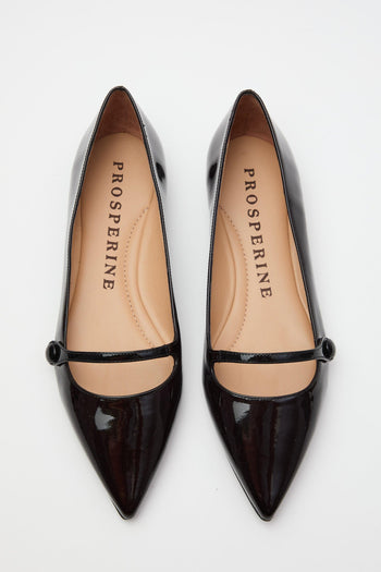 Ballerina Nero Donna - 5