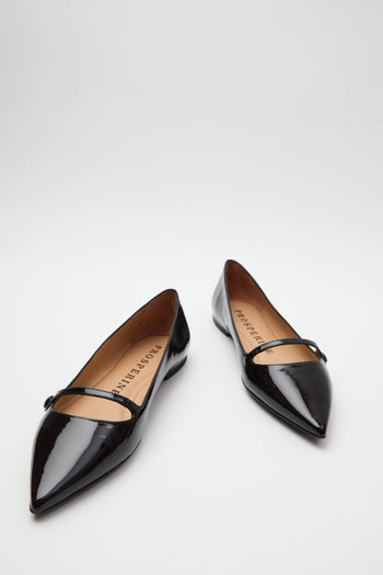 Ballerina Nero Donna - 6