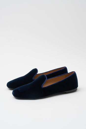 Slip-on Blu Navy/navy Donna - 2