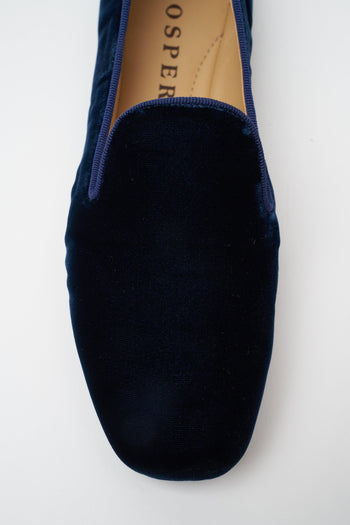 Slip-on Blu Navy/navy Donna - 3