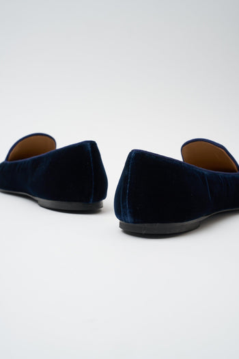 Slip-on Blu Navy/navy Donna - 4