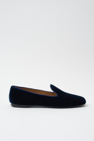 Slip-on Blu Navy/navy Donna