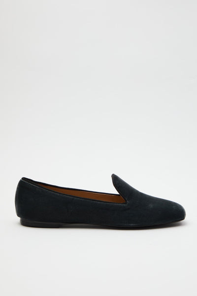 Slip-on Antracite/nero Donna