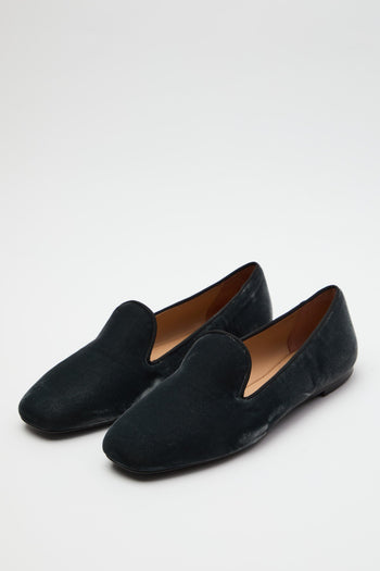 Slip-on Antracite/nero Donna - 2