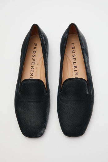 Slip-on Antracite/nero Donna - 4