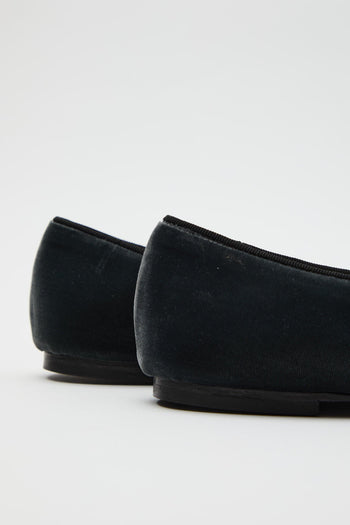 Slip-on Antracite/nero Donna - 5